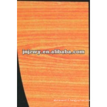 1100 wood grain PE coated aluminum sheets